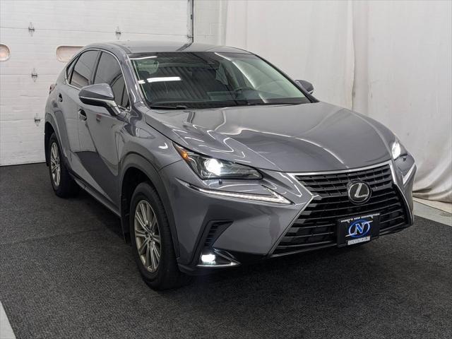 used 2019 Lexus NX 300 car, priced at $26,990