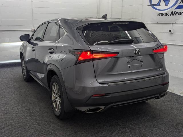 used 2019 Lexus NX 300 car, priced at $26,990