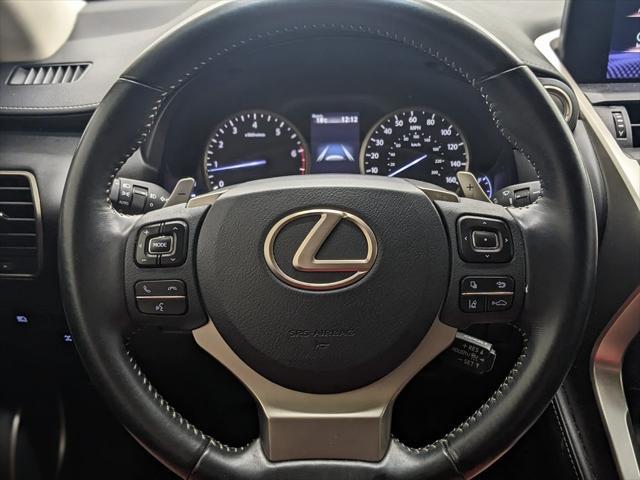 used 2019 Lexus NX 300 car, priced at $26,990