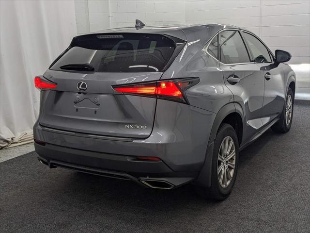 used 2019 Lexus NX 300 car, priced at $26,990