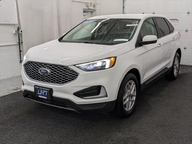 used 2024 Ford Edge car, priced at $29,990