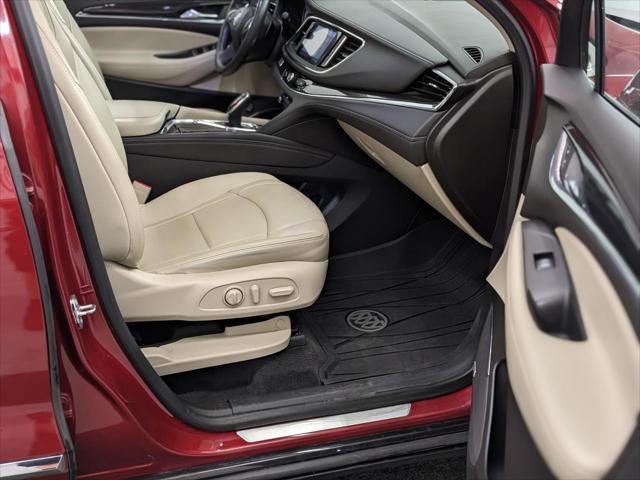 used 2021 Buick Enclave car, priced at $25,490