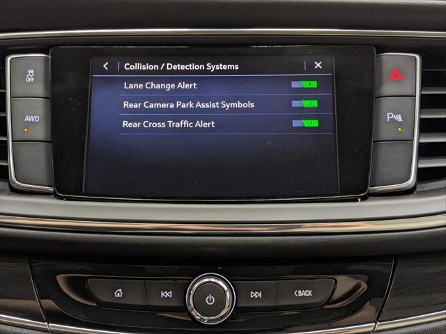 used 2021 Buick Enclave car, priced at $25,490