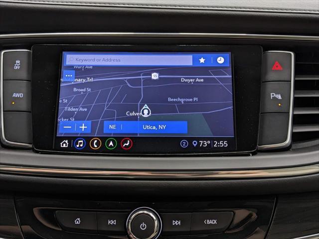 used 2021 Buick Enclave car, priced at $25,490