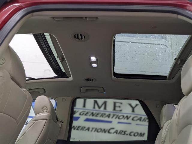 used 2021 Buick Enclave car, priced at $25,490