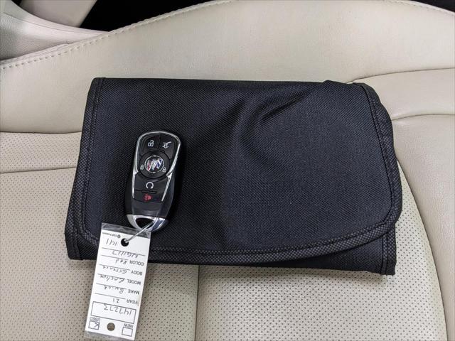 used 2021 Buick Enclave car, priced at $25,490