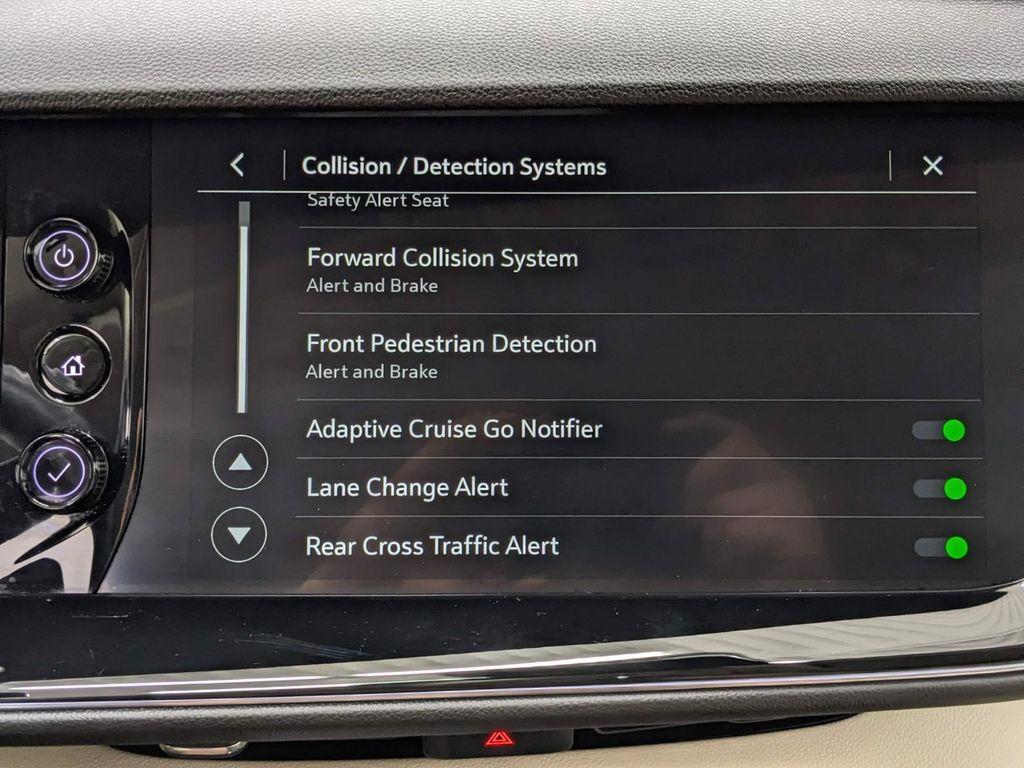 used 2023 Buick Envision car, priced at $31,590