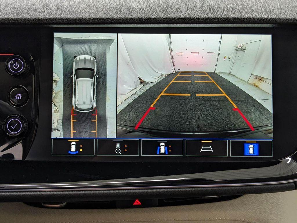 used 2023 Buick Envision car, priced at $31,590