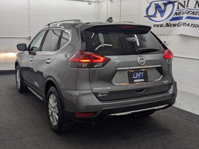 used 2019 Nissan Rogue car, priced at $17,693