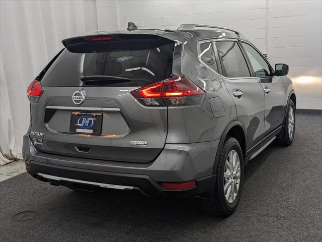 used 2019 Nissan Rogue car, priced at $17,693
