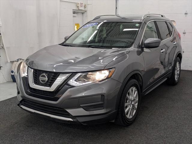 used 2019 Nissan Rogue car, priced at $17,693