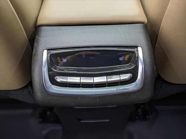 used 2023 Cadillac XT6 car, priced at $42,790