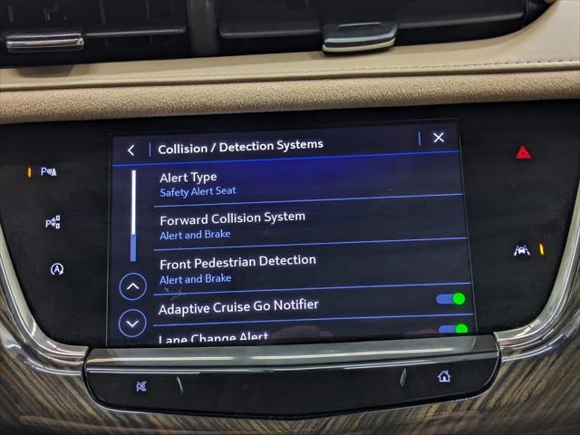 used 2023 Cadillac XT6 car, priced at $42,790