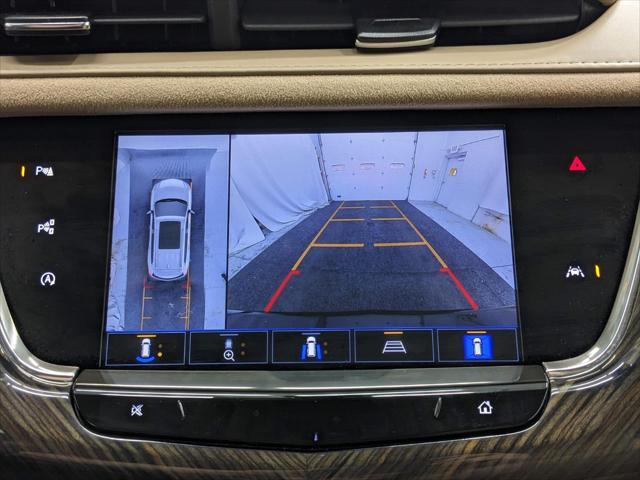 used 2023 Cadillac XT6 car, priced at $42,790