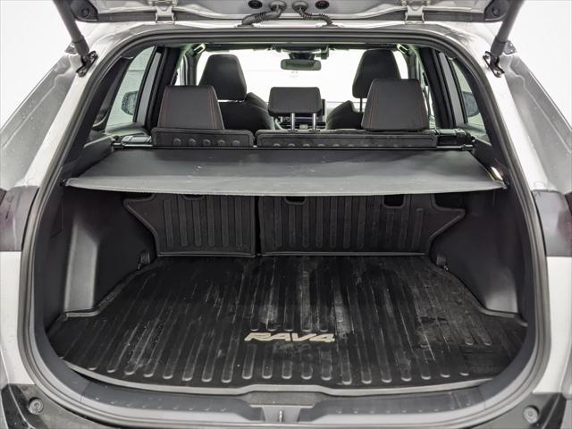 used 2024 Toyota RAV4 Prime car, priced at $39,990