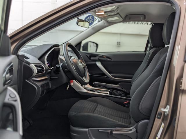 used 2020 Mitsubishi Eclipse Cross car, priced at $17,990