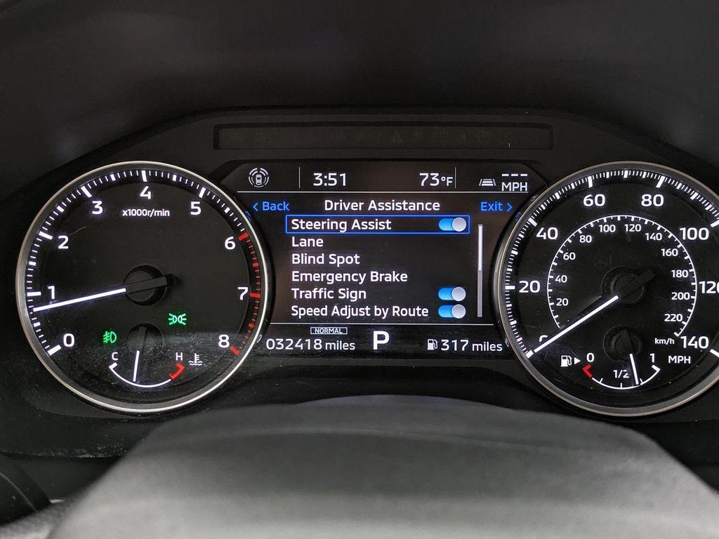 used 2022 Mitsubishi Outlander car, priced at $23,690