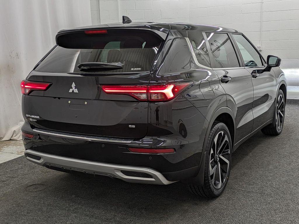 used 2022 Mitsubishi Outlander car, priced at $23,690