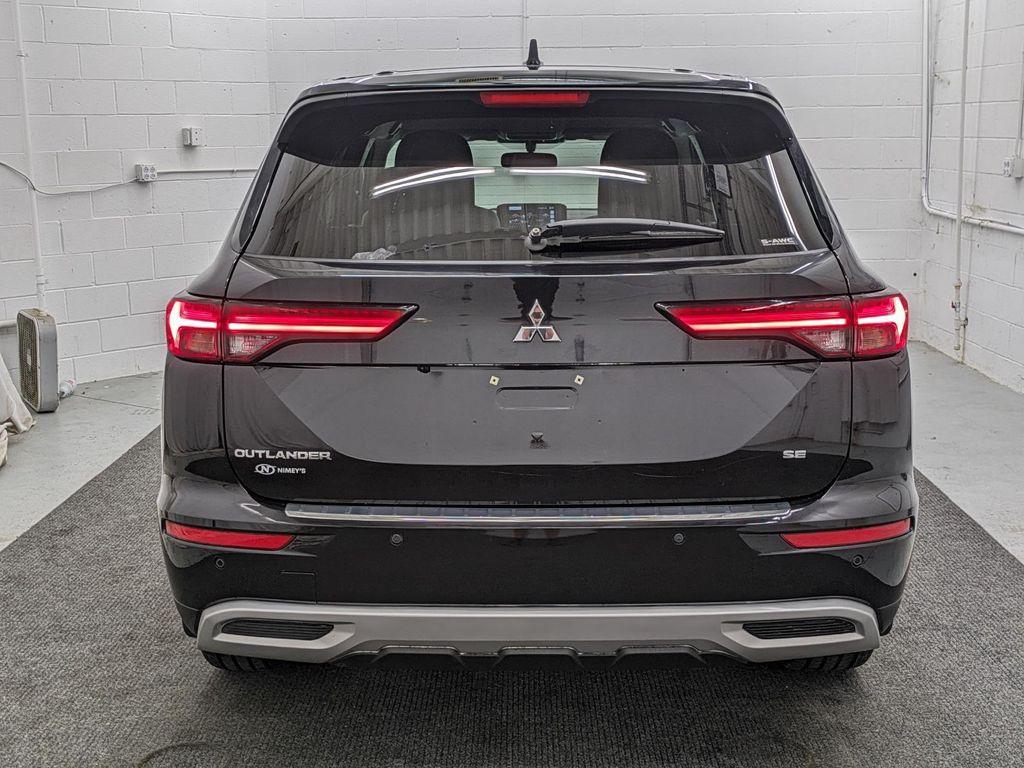 used 2022 Mitsubishi Outlander car, priced at $23,690