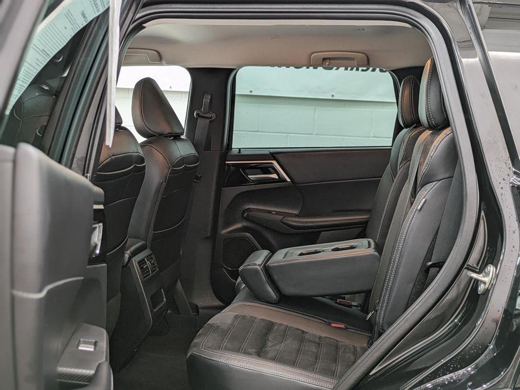 used 2022 Mitsubishi Outlander car, priced at $23,690