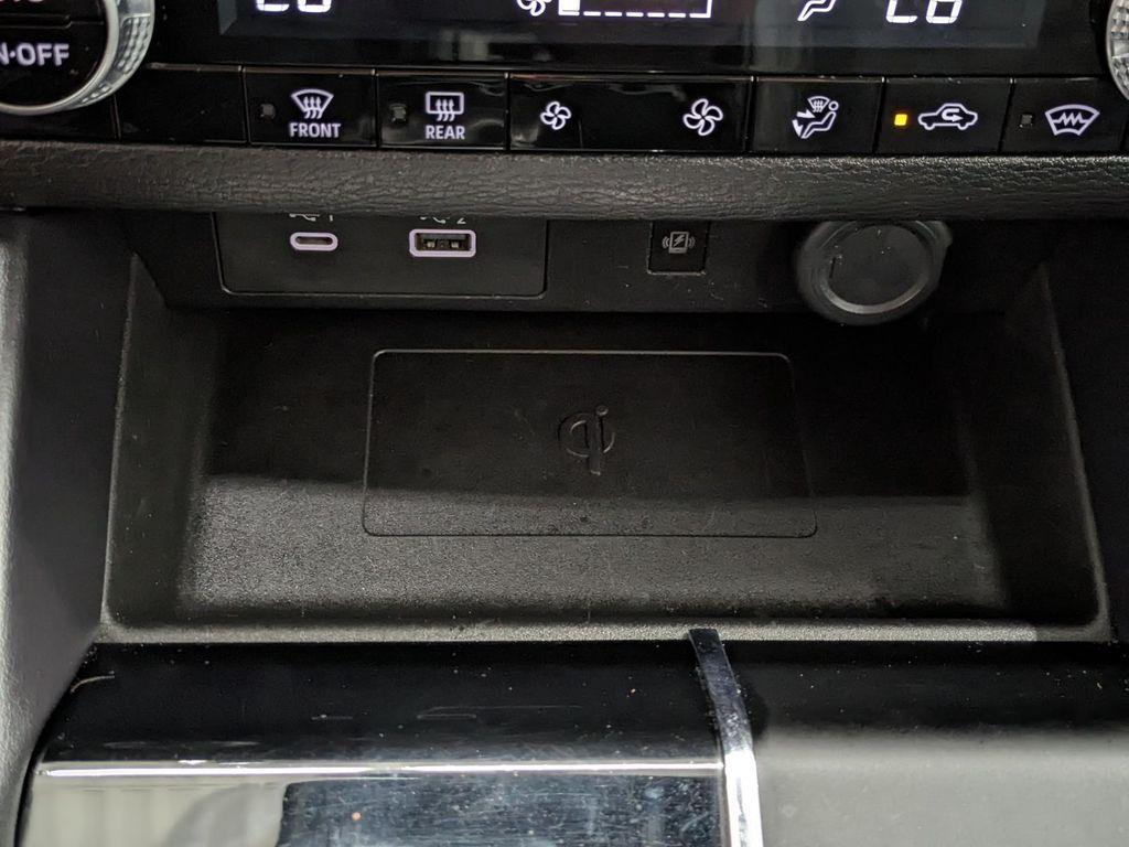 used 2022 Mitsubishi Outlander car, priced at $23,690