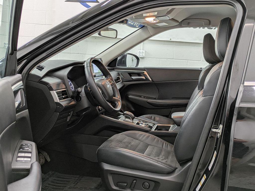 used 2022 Mitsubishi Outlander car, priced at $23,690