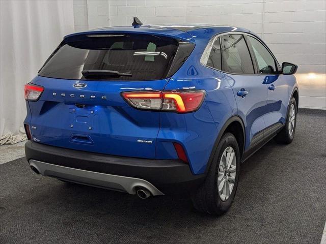 used 2021 Ford Escape car, priced at $19,690