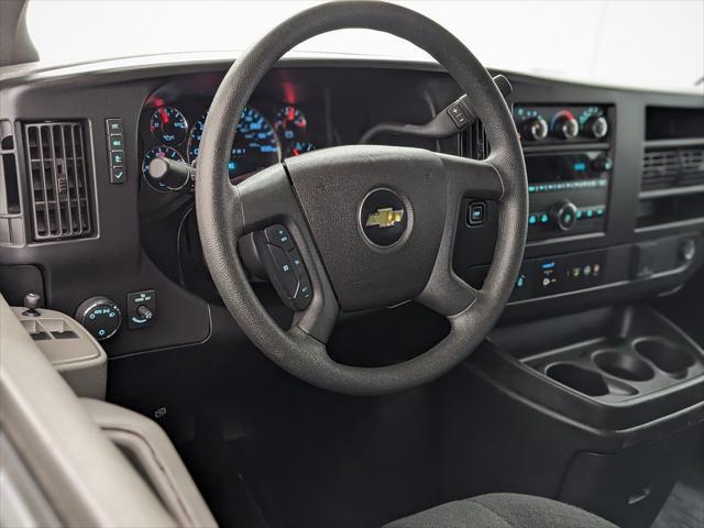 used 2022 Chevrolet Express 2500 car, priced at $35,490