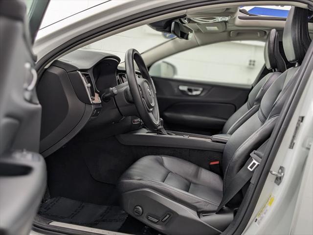 used 2021 Volvo S60 car, priced at $26,640