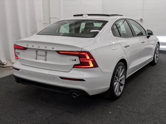 used 2021 Volvo S60 car, priced at $26,640