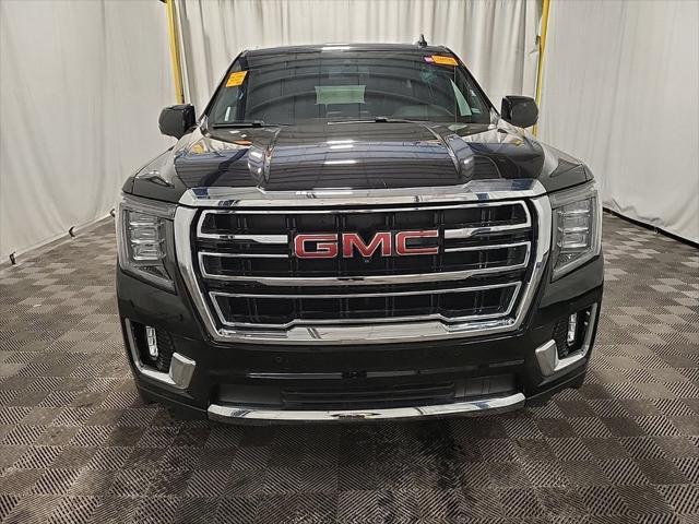 used 2022 GMC Yukon XL car, priced at $52,790