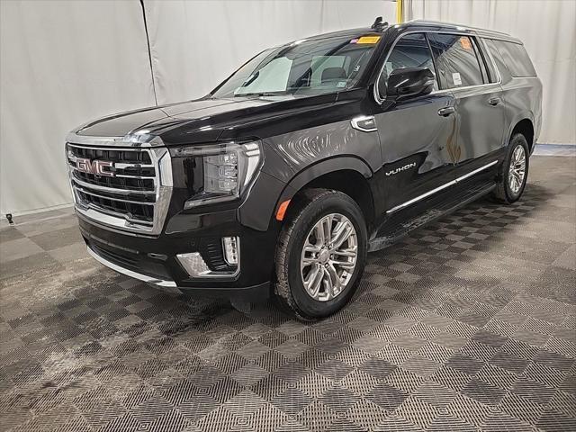 used 2022 GMC Yukon XL car, priced at $52,790