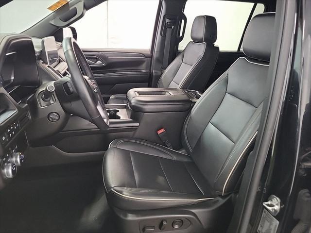 used 2022 GMC Yukon XL car, priced at $52,790