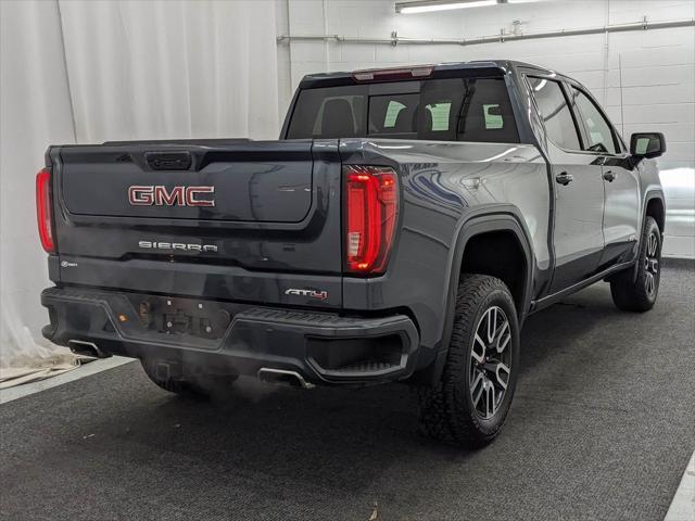 used 2021 GMC Sierra 1500 car, priced at $43,990