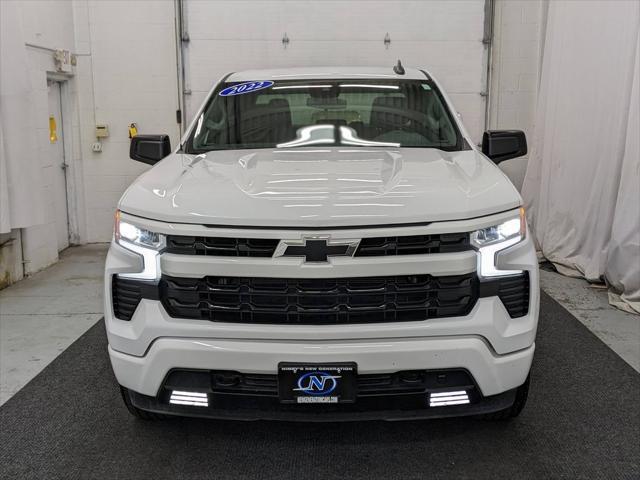 used 2022 Chevrolet Silverado 1500 car, priced at $41,798