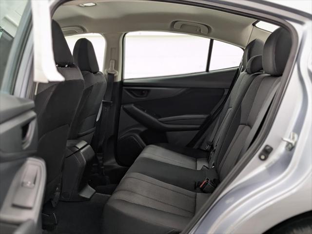 used 2022 Subaru Impreza car, priced at $18,990
