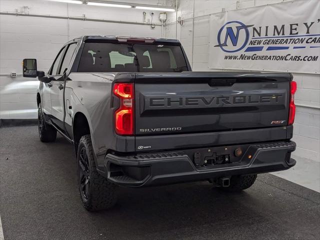 used 2021 Chevrolet Silverado 1500 car, priced at $39,990