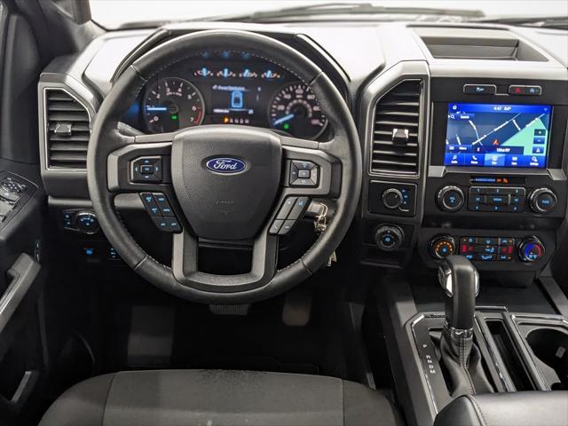 used 2020 Ford F-150 car, priced at $34,311