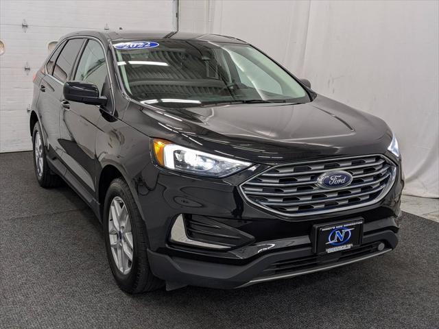 used 2022 Ford Edge car, priced at $25,470