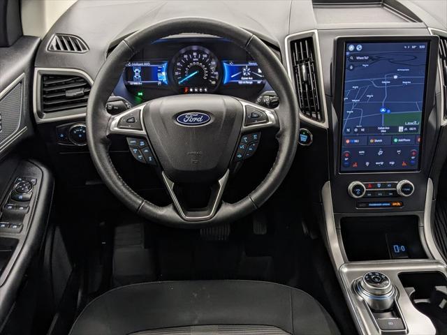 used 2022 Ford Edge car, priced at $25,470