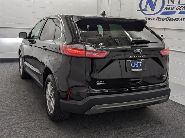 used 2022 Ford Edge car, priced at $25,470