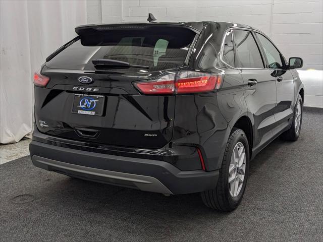 used 2022 Ford Edge car, priced at $25,470