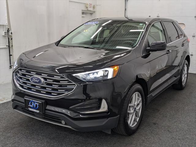 used 2022 Ford Edge car, priced at $25,470