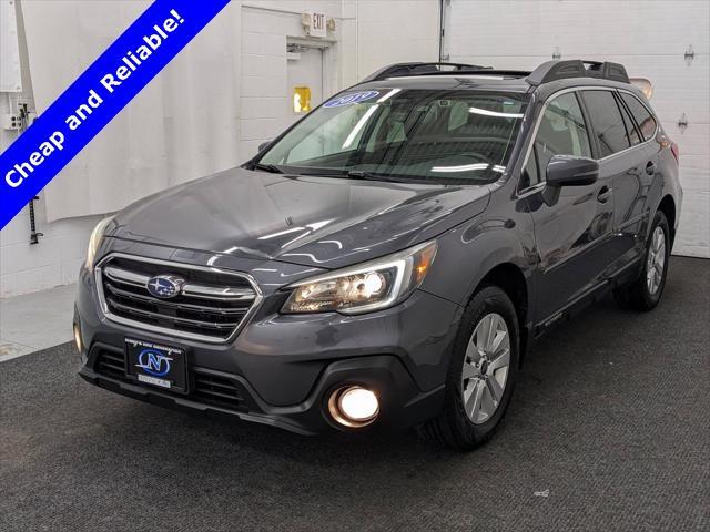 used 2019 Subaru Outback car, priced at $16,990