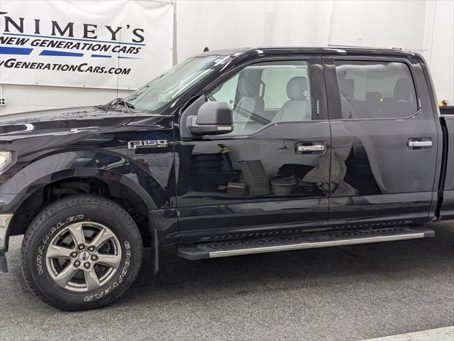 used 2019 Ford F-150 car, priced at $29,490