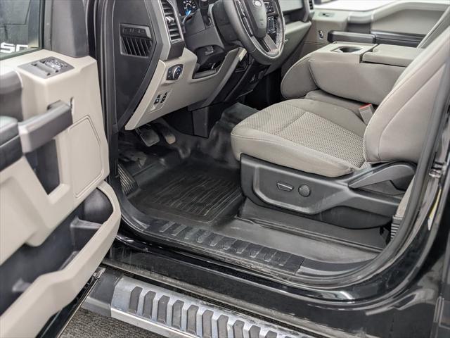 used 2019 Ford F-150 car, priced at $29,490