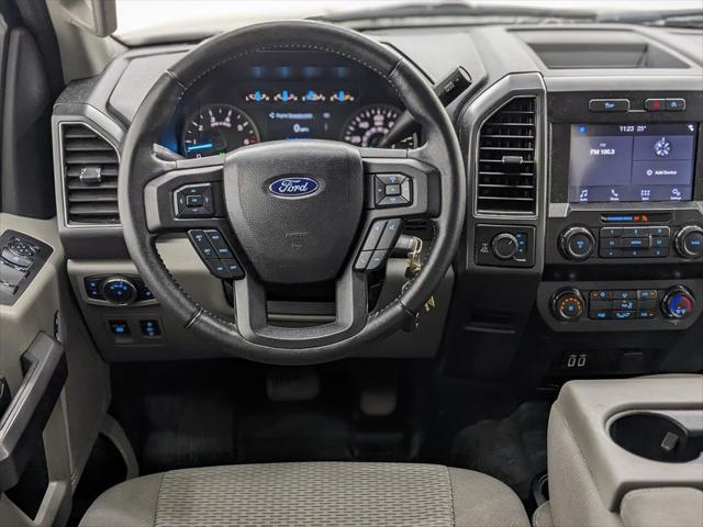 used 2019 Ford F-150 car, priced at $29,490