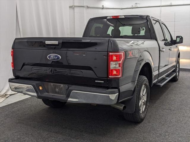 used 2019 Ford F-150 car, priced at $29,490