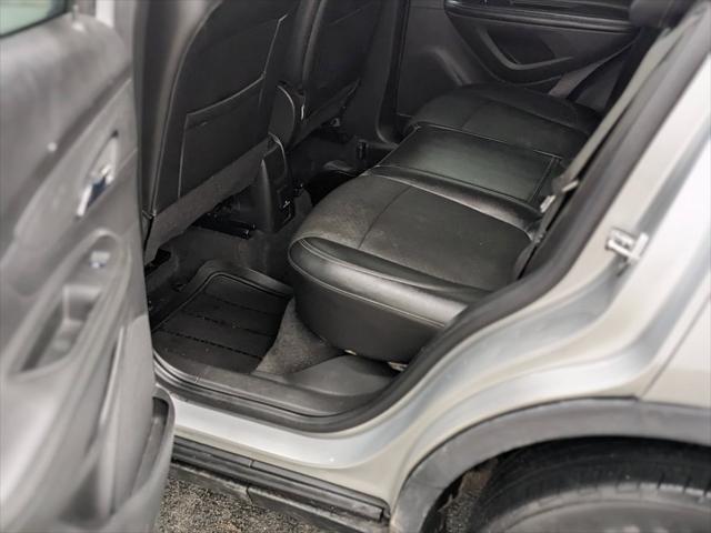 used 2021 Buick Encore car, priced at $16,990