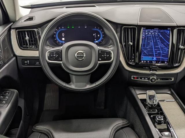 used 2022 Volvo XC60 car, priced at $33,990